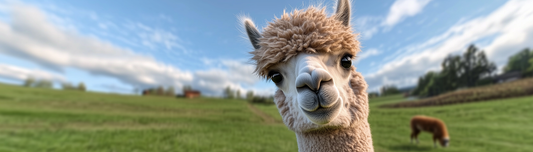 5 Fascinating Facts About Alpacas You Might Not Know!